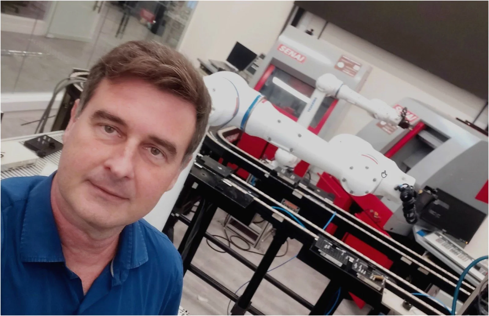 Inteligência artificial aplicada à indústria